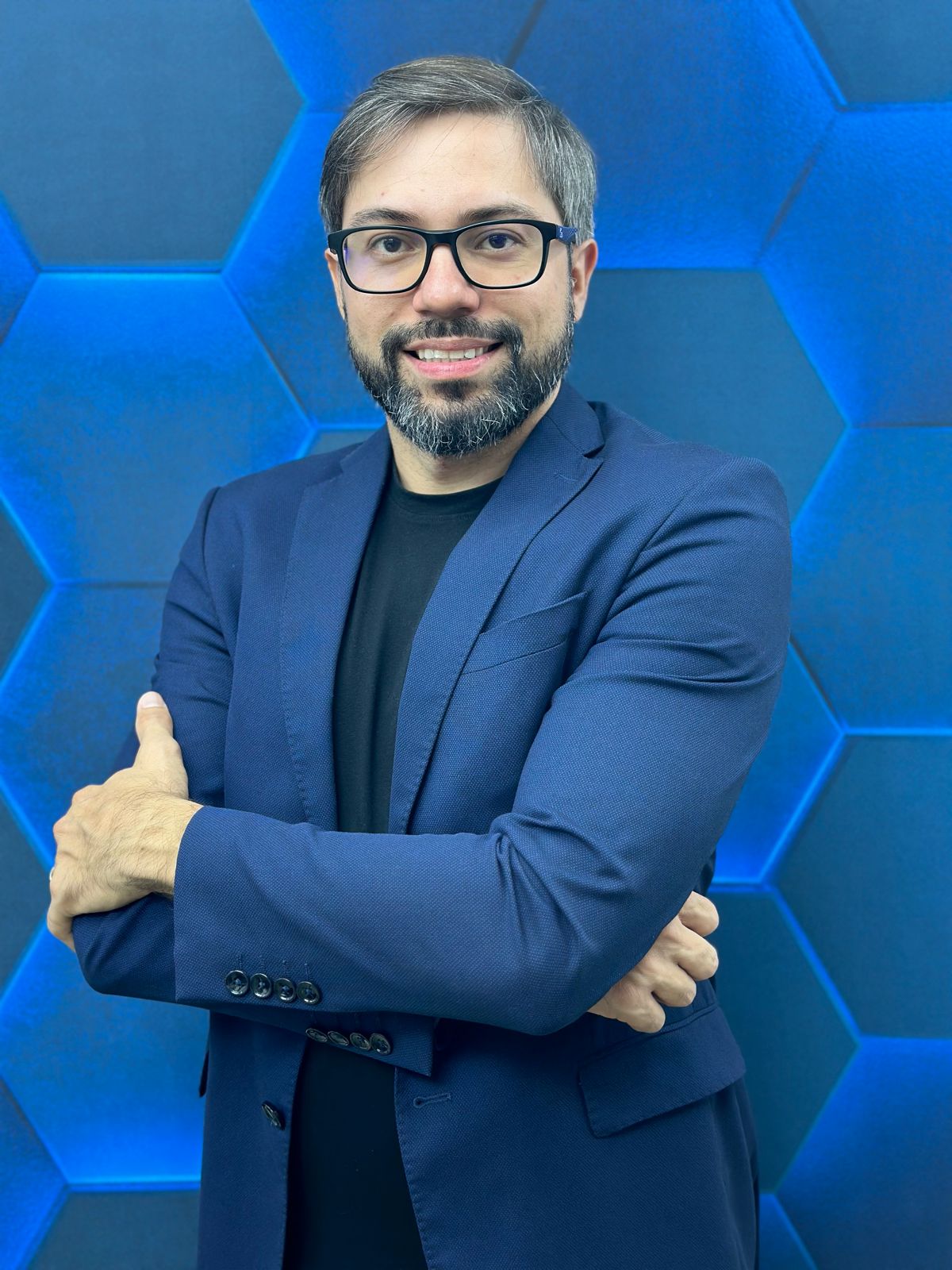 Professor Júlio Cezar Matos